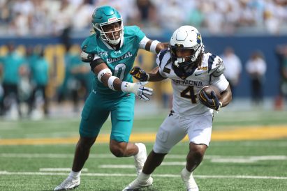 article image - Coastal Carolina West Virginia Football